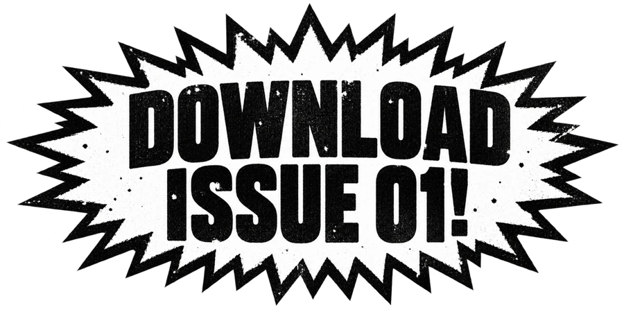 Download Issue 01!